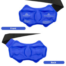 Reusable Hot Cold Gel Ankle Support Ice Pack Wrap
