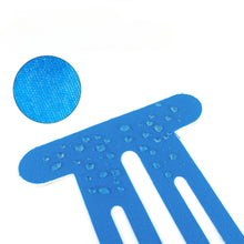 Precut Breathable Elastic Kinesiology Tape