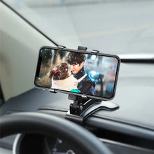 Universal Car Phone Holder with Easy Clip Mount