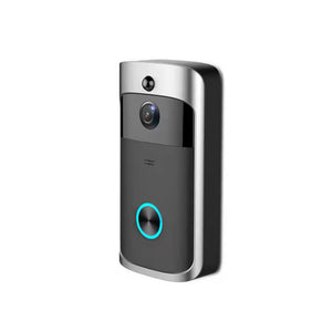 3 in 1 WiFi Video Doorbell with Optional Chime