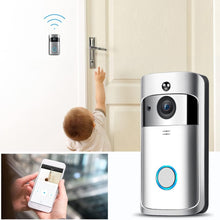 3 in 1 WiFi Video Doorbell with Optional Chime