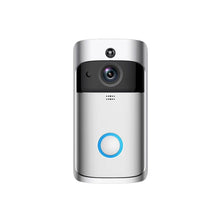 3 in 1 WiFi Video Doorbell with Optional Chime