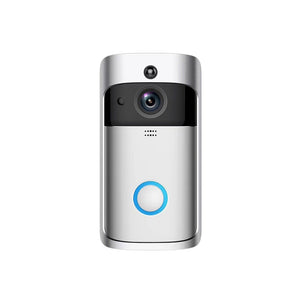3 in 1 WiFi Video Doorbell with Optional Chime