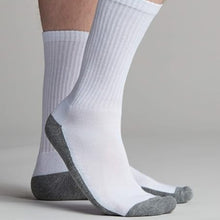 Men's High Tube Moisture Wicking Work Socks