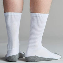 Men's High Tube Moisture Wicking Work Socks