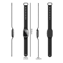 Ultrasonic Mosquitoes Repeller Bracelet 3 Gear Anti Mosquitoes Bite Wristband