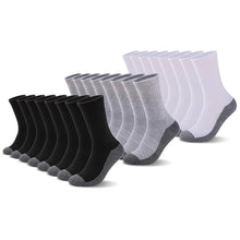 Men's High Tube Moisture Wicking Work Socks