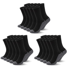 Men's High Tube Moisture Wicking Work Socks