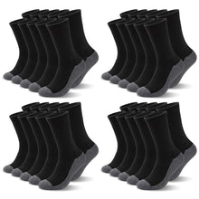 Men's High Tube Moisture Wicking Work Socks