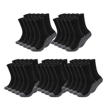 Men's High Tube Moisture Wicking Work Socks