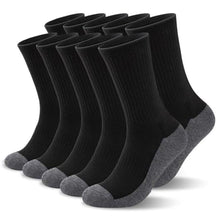 Men's High Tube Moisture Wicking Work Socks