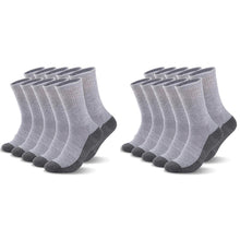 Men's High Tube Moisture Wicking Work Socks