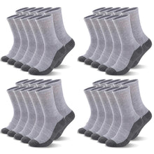 Men's High Tube Moisture Wicking Work Socks