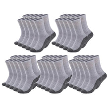 Men's High Tube Moisture Wicking Work Socks