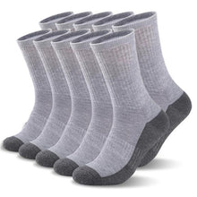 Men's High Tube Moisture Wicking Work Socks