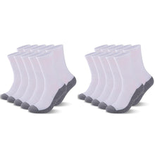 Men's High Tube Moisture Wicking Work Socks