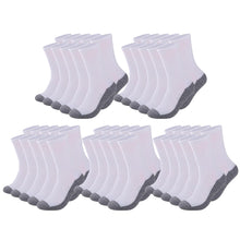 Men's High Tube Moisture Wicking Work Socks