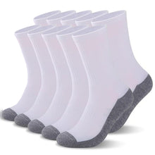 Men's High Tube Moisture Wicking Work Socks