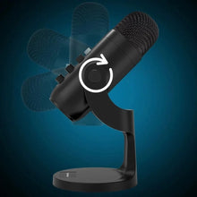 Condenser Microphone USB Tabletop Mic