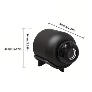 1080P Night Vision Lightweight Cams Motion Detection Wireless WiFi Surveillance Camera﻿