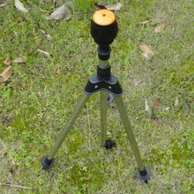 360 Degree Rotating Lawn Garden Sprinkler Tripod Irrigation Tool Set