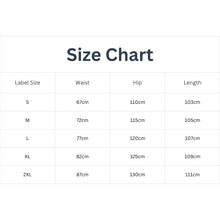 3pcs Women Wide Leg Pants High Waist Flowy Beach Trousers