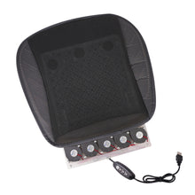 Universal Cool Car Seat Cushion with USB Fans Ventilation