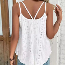 3pcs Loose Bohemian Style Women's Sleeveless Halter Top