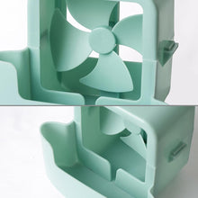 Portable Fan Refrigeration Accessories Suspended Ice Cooler for Floor Fan
