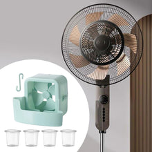 Portable Fan Refrigeration Accessories Suspended Ice Cooler for Floor Fan
