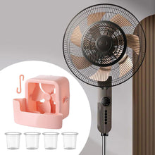Portable Fan Refrigeration Accessories Suspended Ice Cooler for Floor Fan