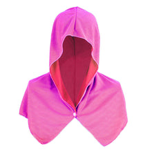 Quick Drying Cooling Anti UV Hoodie Towel