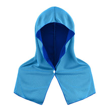 Quick Drying Cooling Anti UV Hoodie Towel