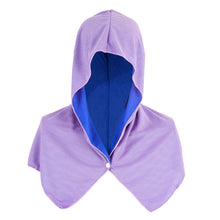 Quick Drying Cooling Anti UV Hoodie Towel