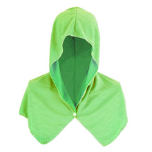 Quick Drying Cooling Anti UV Hoodie Towel