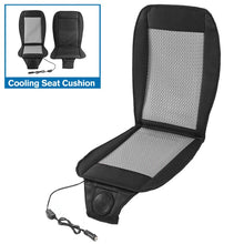3D Spacer Car Summer Cool Air Seat Cushion