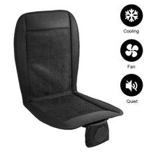 3D Spacer Car Summer Cool Air Seat Cushion