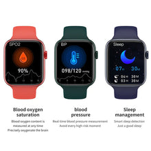 Smart Watch 1.77" Bluetooth Fitness Tracker with Sport Modes, Monitor Blood Oxygen, Heart Rate, Sleep