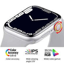 Smart Watch 1.77" Bluetooth Fitness Tracker with Sport Modes, Monitor Blood Oxygen, Heart Rate, Sleep