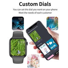 Smart Watch 1.77" Bluetooth Fitness Tracker with Sport Modes, Monitor Blood Oxygen, Heart Rate, Sleep