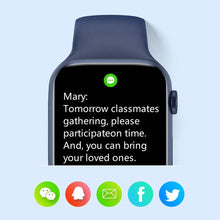 Smart Watch 1.77" Bluetooth Fitness Tracker with Sport Modes, Monitor Blood Oxygen, Heart Rate, Sleep