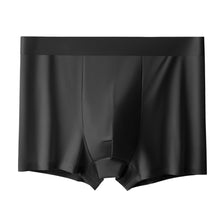 7pcs Men's Ice Silk Comfortable Soft Boxer Shorts