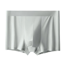 7pcs Men's Ice Silk Comfortable Soft Boxer Shorts