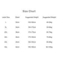 7pcs Men's Ice Silk Comfortable Soft Boxer Shorts