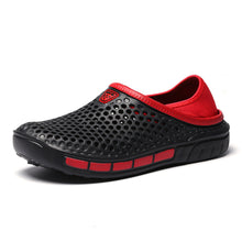 Men's Summer Casual Breathable Slide Sandals Slip-On Style