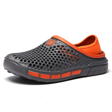 Men's Summer Casual Breathable Slide Sandals Slip-On Style