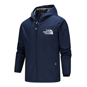 Men's Lightweight Water Resistant Jacket