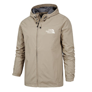 Men's Lightweight Water Resistant Jacket