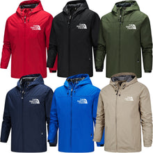 Men's Lightweight Water Resistant Jacket