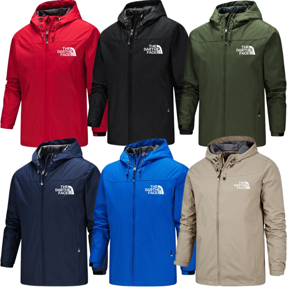 Men's Lightweight Water Resistant Jacket
